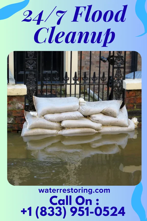 24/7 Flood Cleanup in McLean, VA